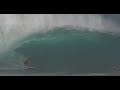 Kalani Chapman at Pipeline, Jan 22nd, 2018
