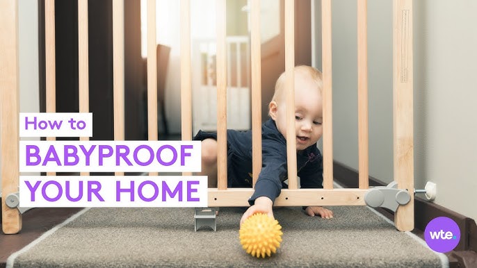 9 Best Baby Proofing Tips for Your Home » The Money Pit