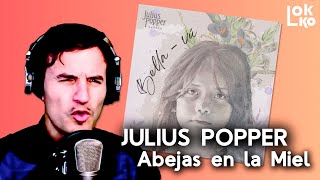 Reacción a Julius Popper - Abejas en la Miel | Análisis de Lokko!