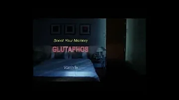 Commercial Glutaphos tablet loose a memory version 15 seconds 2007