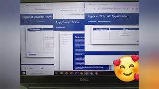 USA early appointment l USA appointment l US Visa l USA embassy slots l USA update l B1B2 l f1f2