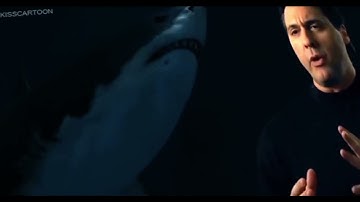 @Mega_Shark_2010s : OTODUS MEGALODON JURASSIC FIGHT CLUB 8