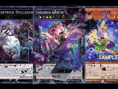 [YGOPRO] GHOSTRICK PURE DECK 10/2019 | Halloween Special's Deck