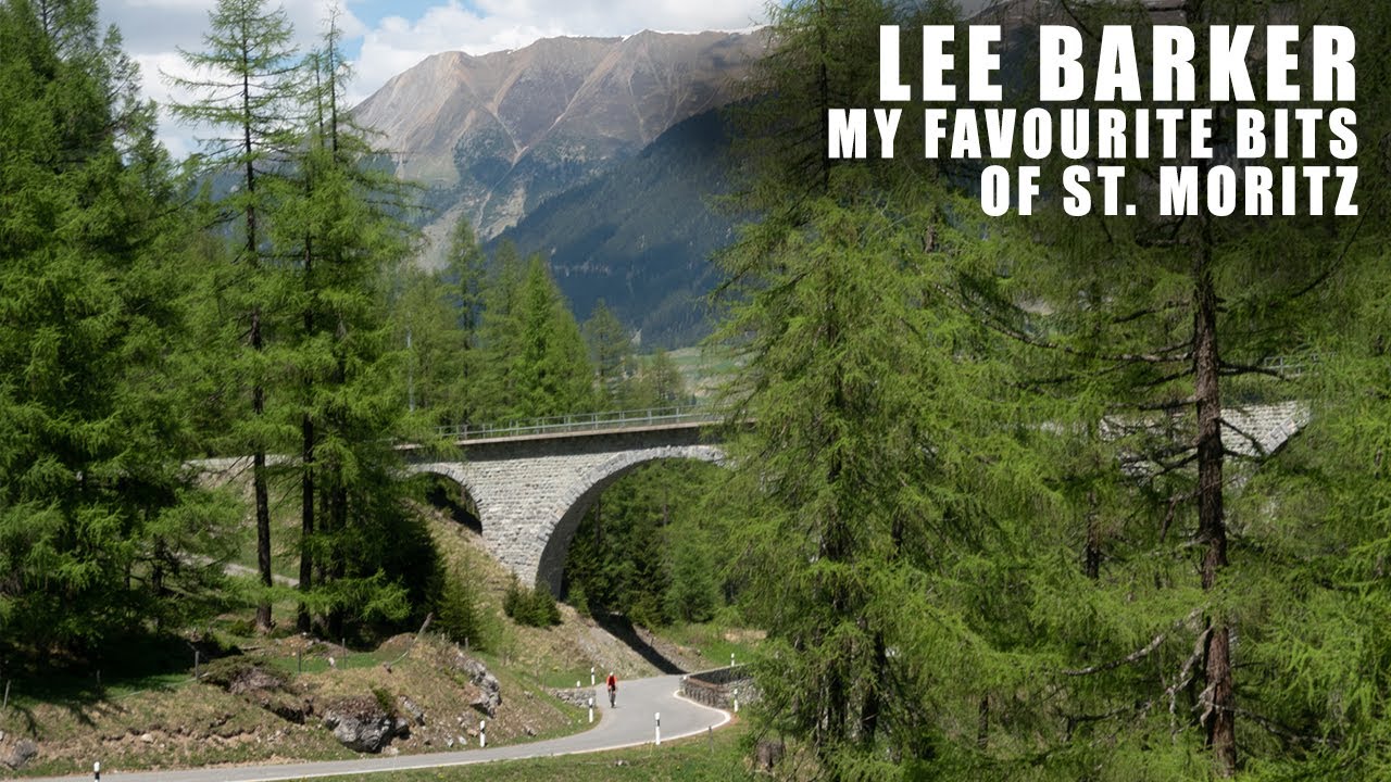 My Favourite Duathlon Training In St. Moritz Switzerland