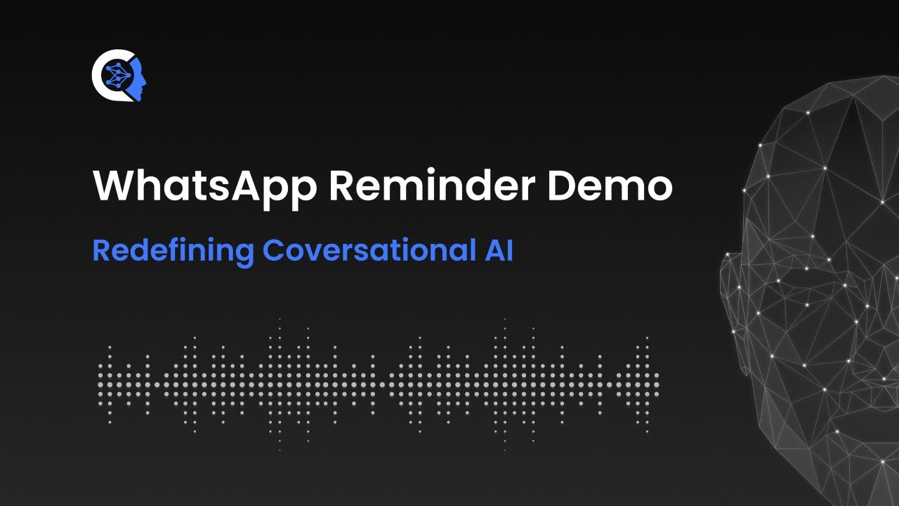 WhatsApp Payment Reminder Demo - YouTube