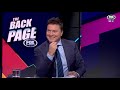 Australia v Pakistan 1st Test preview | The Back Page