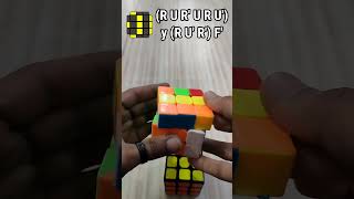 Unlock the Secret to Solving OLL 52 🔥 | #shorts #rubikscube