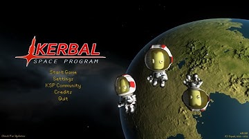 KSP Kapsule - 1.2.2 Tutorial - Aerodynamics: rockets, planes and spaceplanes