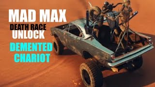 MAD MAX ~ UNLOCK DEMENTED CHARIOT ~ DEATH RACE screenshot 3