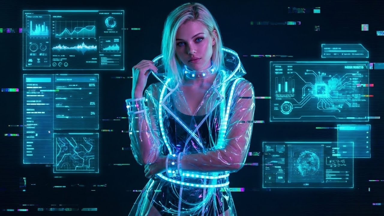 Aria Lux - Hologram (Official Audio)