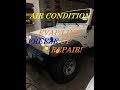 Jeep Wrangler AIR CONDITIONING line icing up-Repair