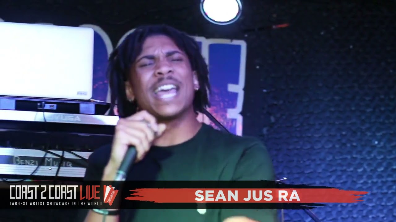 Sean Jus Ra Performs at Coast 2 Coast LIVE | Phoenix All Ages Edition 4/20/21 - 2nd Place