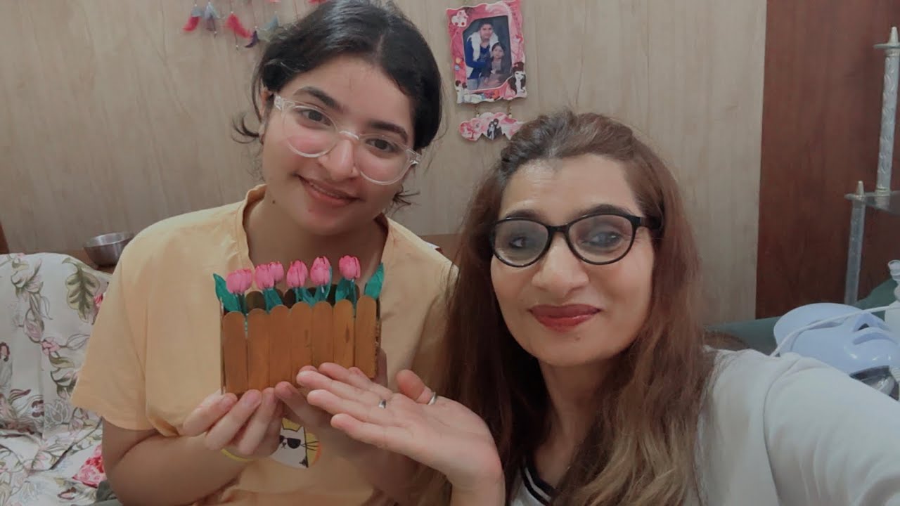 Aaj Yashika ne ye kya banaya ??