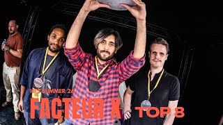 HFS SUMMER 26 - Super Street Fighter 2X -  Facteur X Solo - Top 8