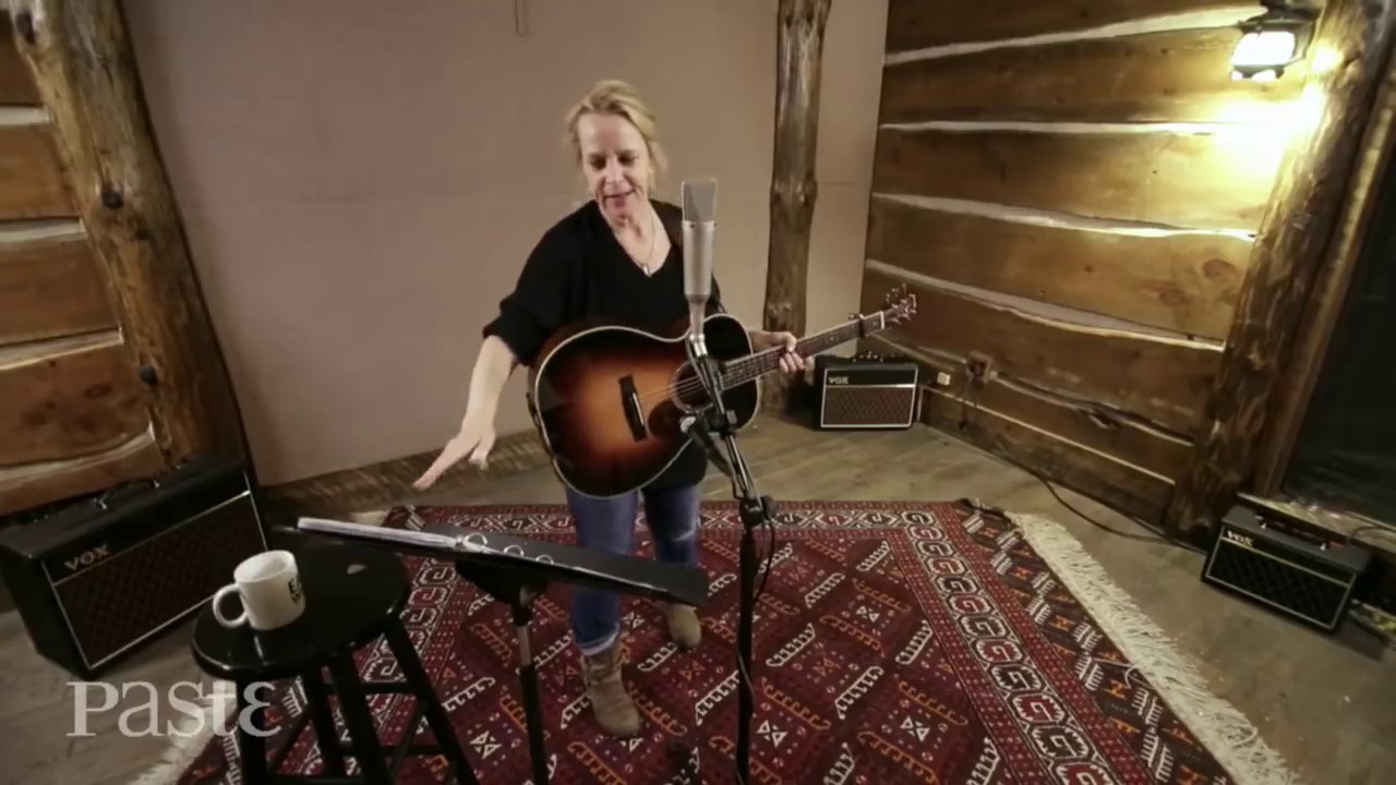 Mary Chapin Carpenter at Paste Studio NYC live from The Manhattan