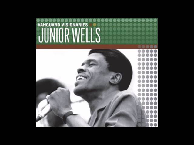 junior wells tobacco road Junior Wells
