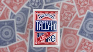 Tally Ho Gaff Assortment V2 Deck Review