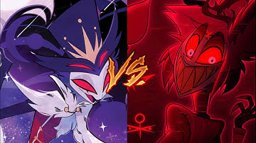 Alastor vs Stolas Is NOT CLOSE - Hazbin Hotel