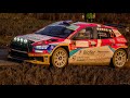 ACR | Skoda Fabia RS Rally2 - Sisteron 13km | Onboard & TV Replay