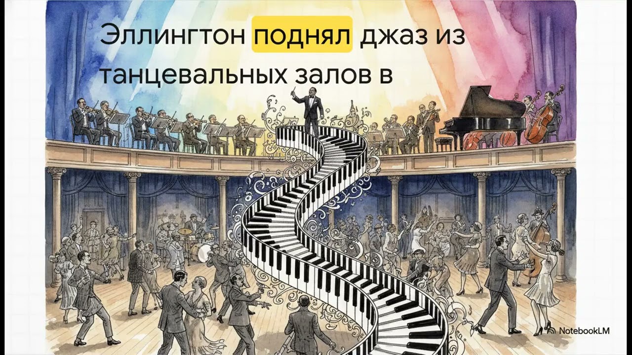 Три титана джаза, изменившие музыку