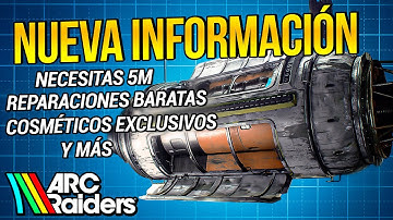 NUEVAS NOTICIAS EXPEDICIÓN ARC RAIDERS - 5 MILLONES NECESARIOS Y TODAS LAS VENTAJAS POR HACER WIPE