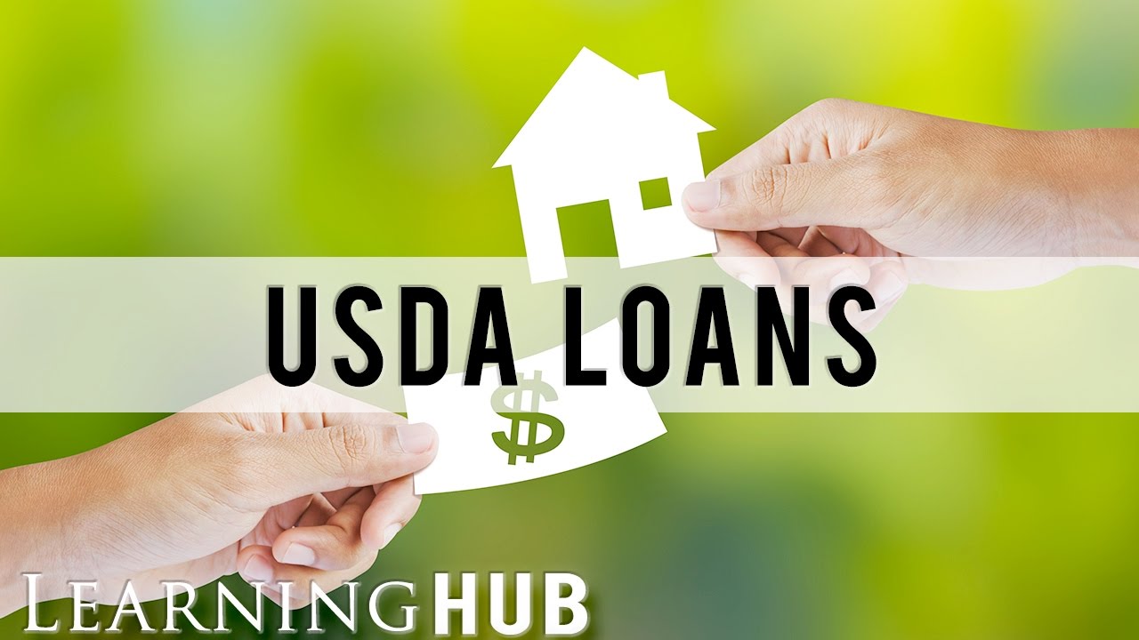 USDA 0 Down Home Loan Real Estate Insider YouTube