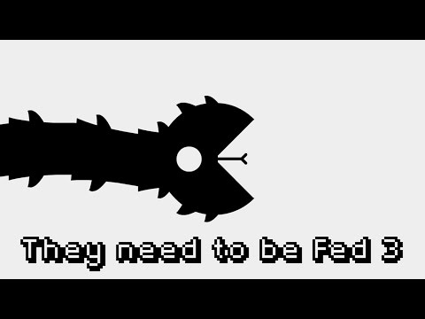 They Need To Be Fed 3 - iOS / Android - HD Gameplay Trailer