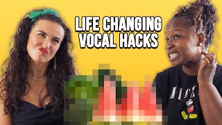 these vocal hacks actually work tutorials ep92 healthy voice