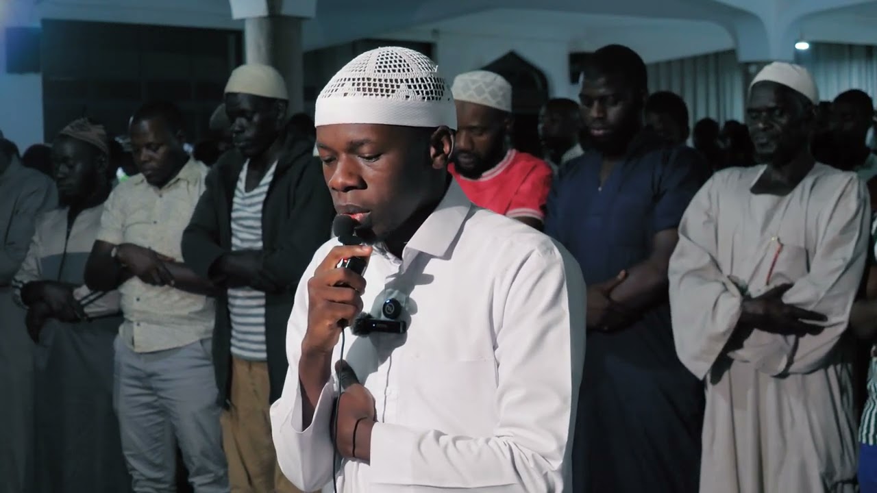TARAWEEH 1446/2025 | Masjid Mbogo | Night 09