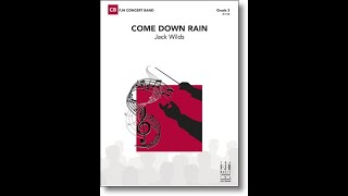 Come Down Rain | Jack Wilds | Grade 3 Resimi