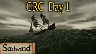 Sailwind - GRC Day 1