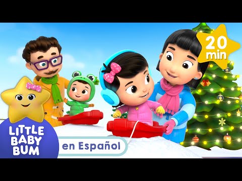 Little Baby Bum en Español (LittleBabyBumEspanol)  Stats: Subscriber  Count, Views & Upload Schedule