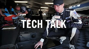 Le Mans Prototype Tech Talk
