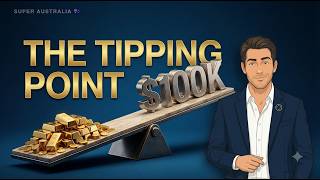 $100K in Super Is the Tipping Point — Here's What Starts Happening