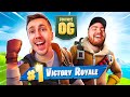 MY FINAL OG FORTNITE WIN...