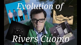 Evolution of Rivers Cuomo