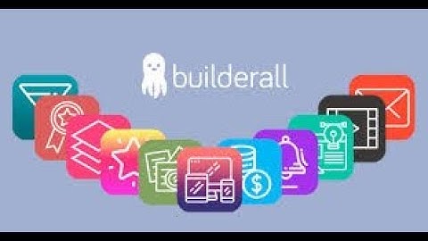 BuilderAll 12 Hướng dẫn thiết lập EMAIL MARKETING cơ bản trên giải pháp BuilderAll