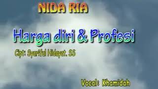 Nida Ria - Harga Diri Dan Profesi