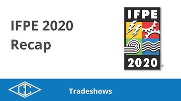 Innovative Fluid Power Solutions: GT, ETS & EIS Series | IFPE 2020 Recap