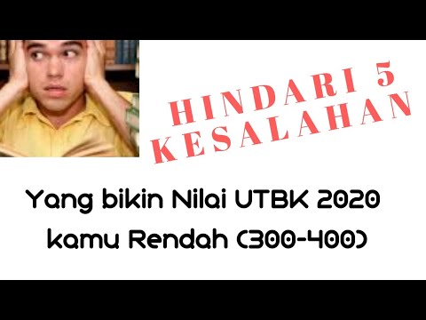 Video: Apakah skor kesahan yang baik?