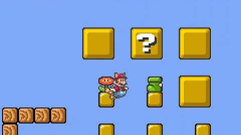 SMAGHETTI | SMA4: SMB3 CUSTOM LEVELS #1172