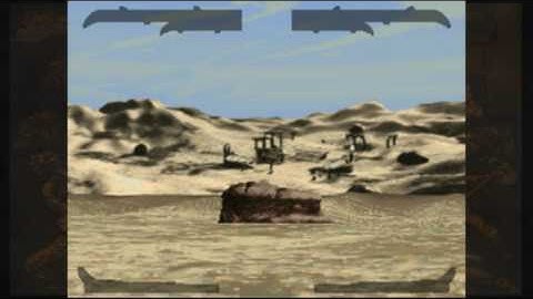 Primal Rage 2: Slashfang Stage Restoration