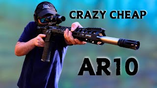 Unbelievably Affordable Ar10 The Pa10