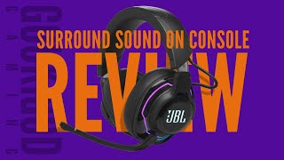 JBL Quantum 910 - Wireless Gaming Headset Review Jbl Quantum 910