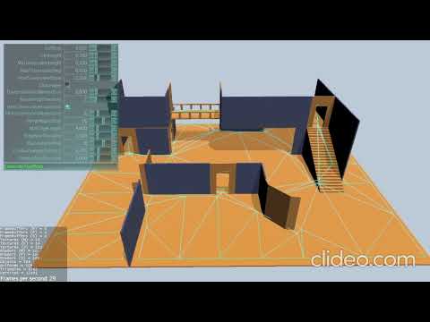 NavMesh Basics with jme3-AI in jMonkeyEngine