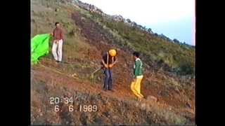 Parapente em Portalegre