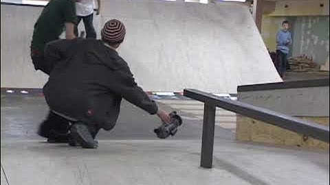 BRIAN WENNING - switch back tail