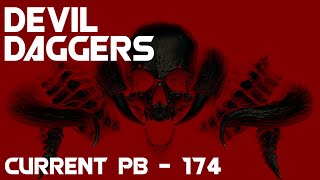 Devil Daggers - Current Personal Best [174]