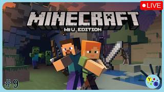 Achievement Hunting in Minecraft Wii U: Edition | Wii U | Ep 9