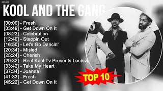 洋楽 Kool & The Gang / The Best Of Kool and T Kool & The Gang – The Best Of Kool & The Gang – CD